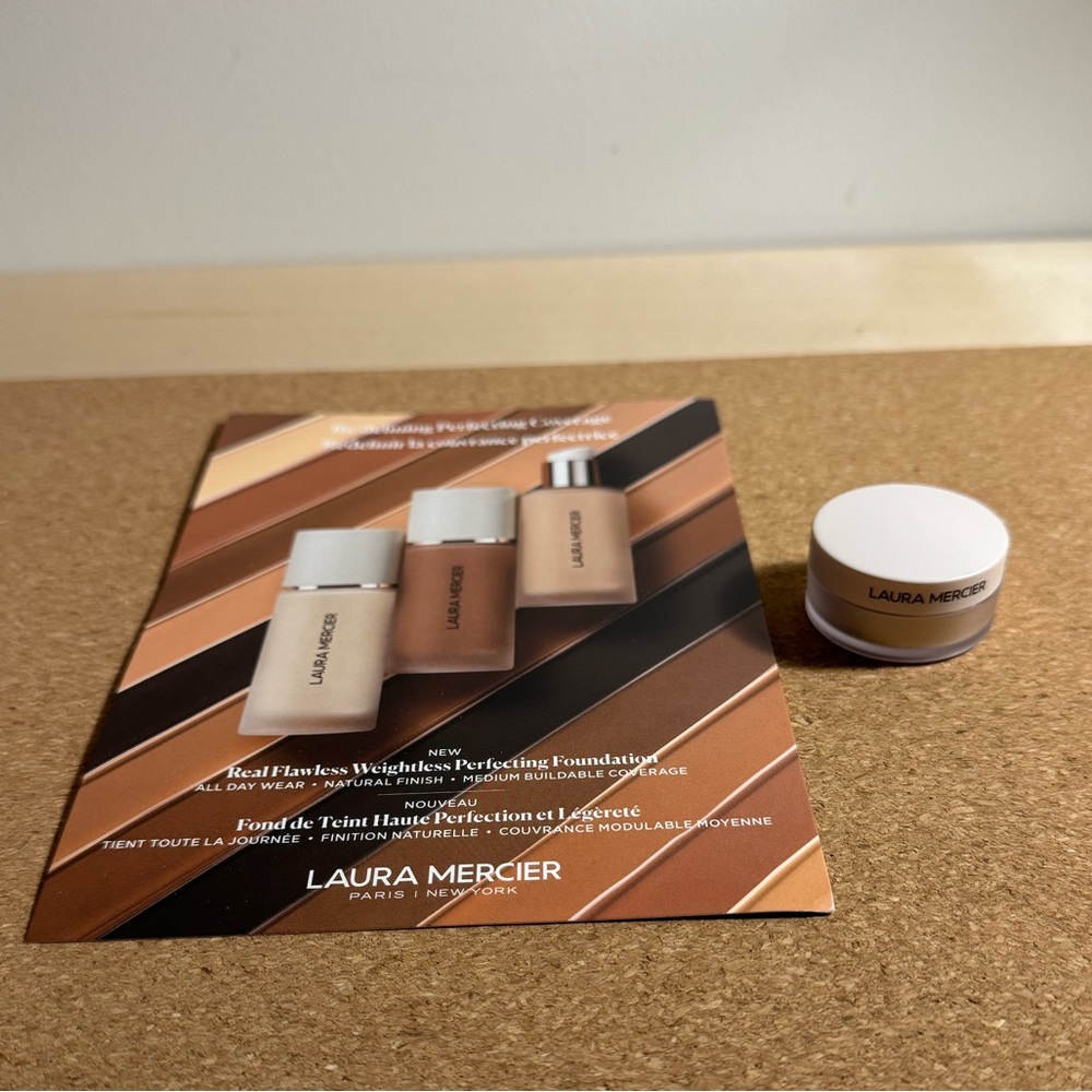 Laura Mercier Bundle